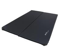 Outwell Sleepin Double Self Inflating Mattress Black 183 x 128 x 3 cm