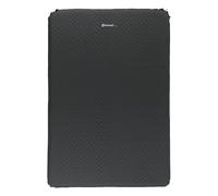 Outwell Sleepin Self Inflating Mattress - Camping Sleeping Mat, Compact, Inflatable Air Mattress with Comfortbale Wave Shaped Memory Foam - For Hiking, Trekking, Outdoors (Double (3cm Thickness))