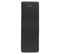 Outwell Sleepin Self Inflating Mattress - Camping Sleeping Mat, Compact, Inflatable Air Mattress with Comfortbale Wave Shaped Memory Foam - For Hiki