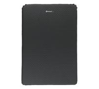 Outwell Sleepin Self Inflating Mattress - Camping Sleeping Mat, Compact, Inflatable Air Mattress with Comfortbale Wave Shaped Memory Foam - For Hiking, Trekking, Outdoors (Double (7.5cm Thickness))