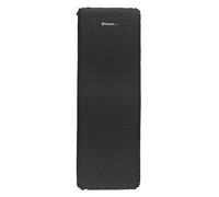 Outwell Sleepin Self Inflating Mattress - Camping Sleeping Mat, Compact, Inflatable Air Mattress with Comfortbale Wave Shaped Memory Foam - For Hiking, Trekking, Outdoors (Single (7.5cm Thickness))