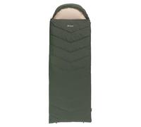 Outwell Sleeping Bag Caldera Lux Green - Compact Camping Sleeping Bag