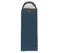 Outwell Sleeping Bag Caldera Prime Blue - Compact Camping Sleeping Bag
