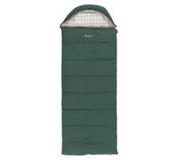 Outwell Sleeping Bag Camper Prime (Green) - Adults Camping Sleeping Bag