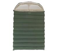 Outwell Constellation Lux Double -6ºc Sleeping Bag Green Long / Double Zipper