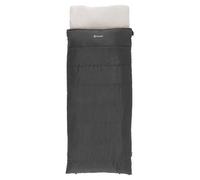 Outwell Sleeping Bag Contour Prime (Black) - Adults Camping Sleeping Bag