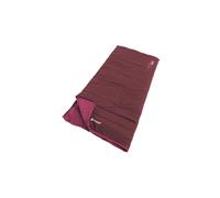 Outwell Sleeping Bag Outwell Champ Kids - Deep Red. Childrens Sleeping Bag
