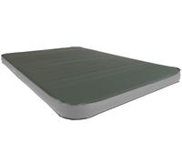Outwell Sleepnest Double 10 Cm Inflatable Mat Silver 203 x 135 x 10 cm