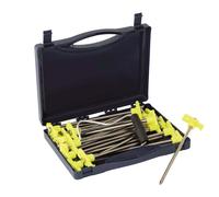 Outwell - Spike Peg Box - Tent stake green