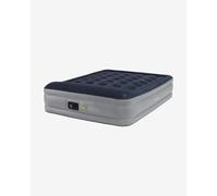 Outwell Superior Double Built-in Pump inflatable mattress blue grey