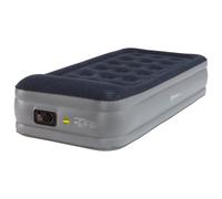 Outwell - Superior Single mit eingebauter Pumpe - Air bed size 195 x 90 x 45 cm (LxBxH), grey