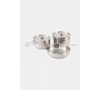 Outwell Supper Set Silver Size