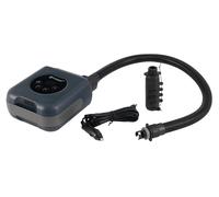 Outwell Tempest High Pressure Rechargeable Pump - 4000mAh Li-Ion Battery