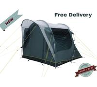 Outwell Tent Sky 2 - Blue 2 Person poled Tent - Free P&P