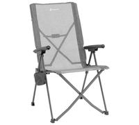 Outwell Tidal Chair Silver 59 x 61 x 108 cm
