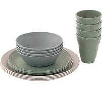 Outwell Tulip 4 Person Dinner Set