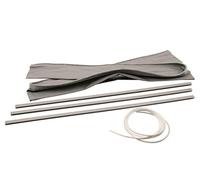 Outwell Unisex Outdoor Magnetic Band Connecter available in Silver - One Size