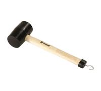 Outwell Wood Camping Mallet 16oz Hammer