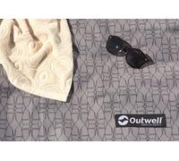 Outwell Woodcrest Carpet - Flat Woven Awning Mat with Waterproof Backing