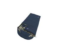 Outwell x Celebration Lux, Blue, Double - 225 x 140 cm (LxW)