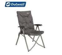 Outwell Yellowstone Lake Reclining Chair Camping Padded Garden NEW 2026 MODEL
