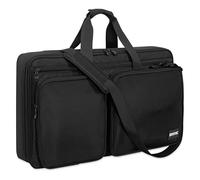 OUUTMEE DJ Controller Carry Bag, DJ Controller Carry Case Compatible for Pioneer XDJ-RX3/RX2, DJ Protector Bag with Shoulder Straps, Fit for Pioneer XDJ RX Bag (XL-77.5 x 54.5 x 17.5CM)