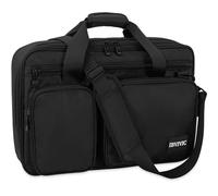 OUUTMEE DJ Controller Carry Bag, DJ Controller Carry Case, DJ Protector Bag with Shoulder Straps, Fit for Pioneer DDJ SR2 RR Denon MC4000 Numark NVII Mixtrack Pro 3 NV Platinum (M-58 x 36 x 10CM)
