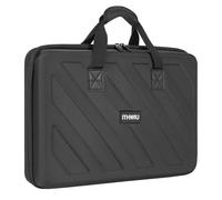 OUUTMEE DJ Hard Shell Carry Bag Compatible with Pioneer DDJ-FLX4/400