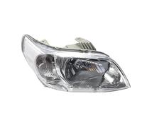 OUVECR Car Headlamp Assembly For Chevrolet For Aveo For Restyling For Hatchback 2006-2012 Headlight Headlamp Light Front Lamp Assembly(Right)