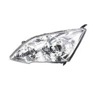 OUVECR Car Headlamp Assembly For CRV 2007-2011 Headlamp Lights Replacement Front Bumper Lamp Auto Whole Car Light Assembly(Left Side)