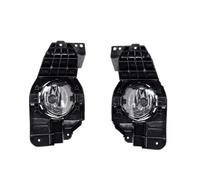 OUVECR Car Headlamp Assembly For Explorer 2011 2012 2013 2014 2015 Foglights Fog Lamp Front Bumper Driving Light DRL Halogen(Only Left)