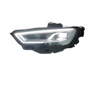 OUVECR Car Headlamp Assembly For For A3 LED Headlight 2017-2020 8V Head Lamp Projector Lens DRL Car Front Lights