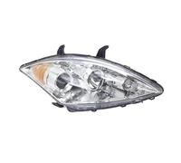 OUVECR Car Headlamp Assembly For Great For Wall For Haval H5 For Hover H5 2011-2016 2017 Front Bumper Headlight Headlamp Head Light(Electric,Left)