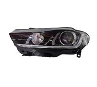 OUVECR Car Headlamp Assembly For Jaguar For XE Headlight 2015-2019 For XEL Xenon HID Headlamp Assembly Car Light(With module LH)