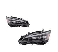 OUVECR Car Headlamp Assembly For LEXUS CT200 2013-2017 Car Led Headlights Upgrade Matrix Style Head Lamp DRL Dynamic Signal Front Light Assembly(Right)