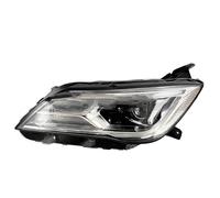 OUVECR Car Headlamp Assembly For MG5 2019 20 21 22 Head Light Lamp Headlight Headlamp Front Assembly Assy(LED with DRL LH)