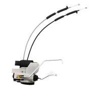 OUVECR Door Lock Latch Actuator For Kia For Picanto For Morning 2012-2016 81310-1Y030 81320-1Y030 Car Power Central Door Lock Actuator Latch Module Motor Mechanism Door Lock Actuator(Rear Left)