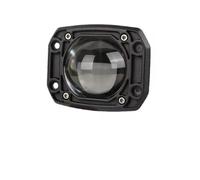 OUVECR Fog Lamp Assembly 3Inch Car LED Spotlights Work Light Fog Lamp For Truck SUV Offroad 4x4 Headlight Work Light Strobe Light 30W Led Front Fog Light(1Square)