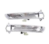 OUVECR Fog Lamp Assembly For Cayenne 95563118502 95563118602 7L5941181E 7L5941182E Front Bumper Lights Fog Lights Daytime Running Light Front Fog Light