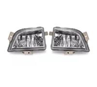 OUVECR Fog Lamp Assembly For Chevrolet For Aveo For Chevy 2004 2005 2006 2007 Fog Light Bumper Lamp Driving Front Headlights Front Fog Light
