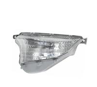 OUVECR Fog Lamp Assembly For Toyota For Prius C 2015 2016 81511-52070 81521-52070 Front Side Corner Light Side Marker Parking Lamps Corner Turn Signal Light Front Fog Light(Left and Right)