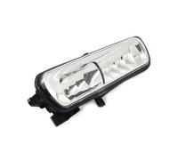 OUVECR Fog Lamp Assembly For Transit MK8 V363 For Transit For Custom For Mk3 Car Front Bumper Fog Light Daytime Running Light Front Fog Light(Left)