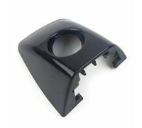 OUVECR for A6 for C7 2012-18 Front Left Exterior Door Handle Cap Lock Hole Cover 4H1837879 Car Accessories Car Outer Door Handle
