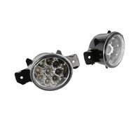 OUVECR For Clio II X65 For Koleos For Espace For Laguna II For Master X62 For Modus Driving Lamp 26155-89927 26150-89927 LED Fog Light Fog Lamp Assembly