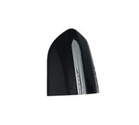 OUVECR for Mondeo MK5 2013-2019 for Edge MK2 2018 2019 for Taurus 2015-2020 Car Front Rear Left Right Door Lock Handle Cover Cap Car Outer Door Handle(Black B Front Left)