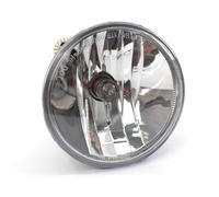 OUVECR For Mustang For Shelby GT500 For Escape 2007 2008 2009 Fog Lamp Fog Light Front Bumper Grille Driving Signal Lamps Fog Lamp Assembly(One Side)