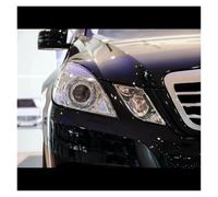 OUVECR Front Headlights Assembly For Benz E Class W212 2009 2010 2011 2012 Headlights Xenon HID Car Light Headlamp Headlamp Assembly(Night vision right)