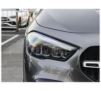 OUVECR Front Headlights Assembly For Benz For GLA H247 2024 2025 Headlight LED Headlamp European Version Headlamp Assembly(Without module right)