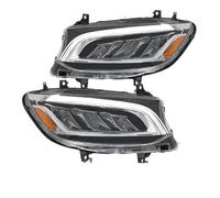 OUVECR Front Headlights Assembly For Benz For Sprinter 2019 2020 2021 2022 2023 LED Headlight Headlamp Assembly Headlamp Assembly(USA Version)