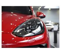 OUVECR Front Headlights Assembly For Cayenne 958 For GTS 2014 2015 2016 2017 Headlight Headlights Full LED Assembly Headlamp Headlamp Assembly(Left Headlight)